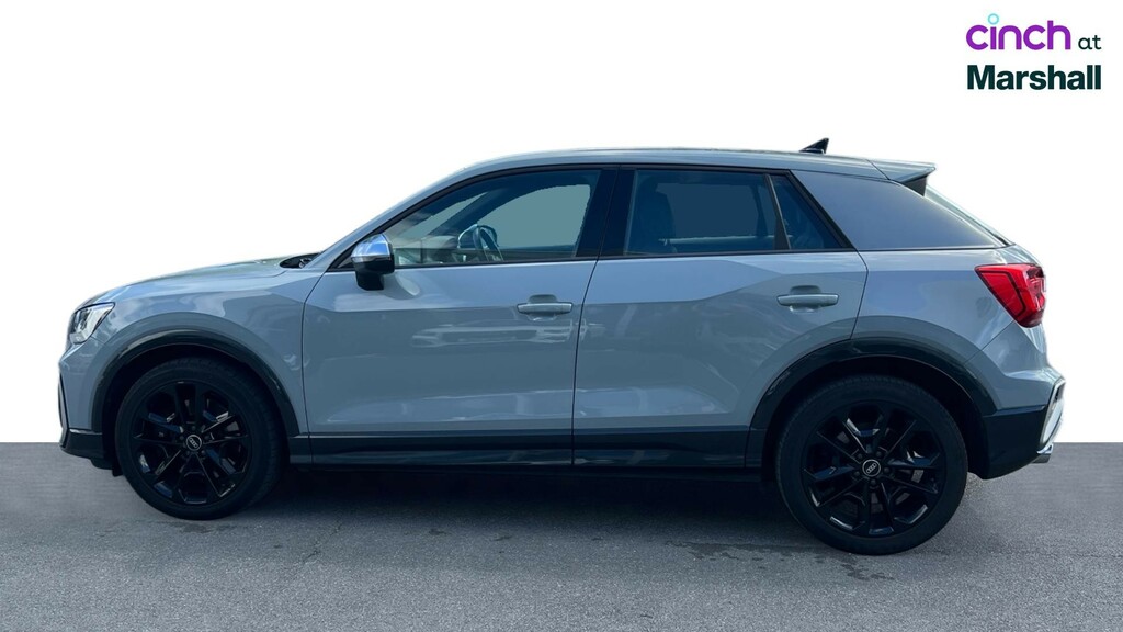 Audi SQ2 Sq2 Black Edition Tfsi Quattro S-a Grey #10