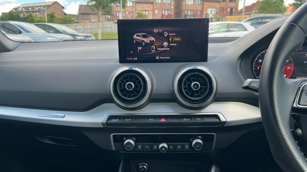 Audi SQ2 Sq2 Black Edition Tfsi Quattro S-a Grey #31