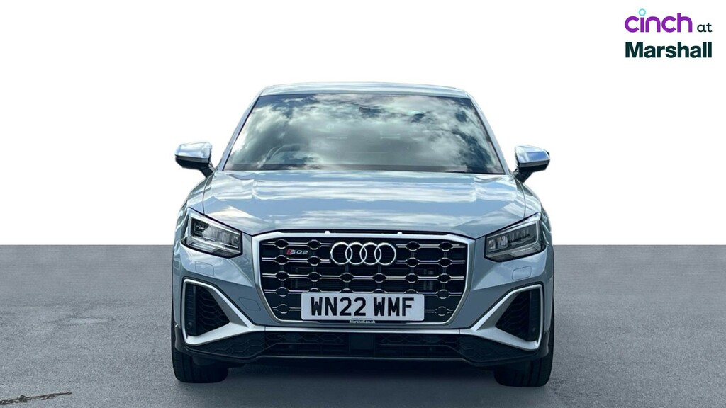 Audi SQ2 Sq2 Black Edition Tfsi Quattro S-a Grey #11