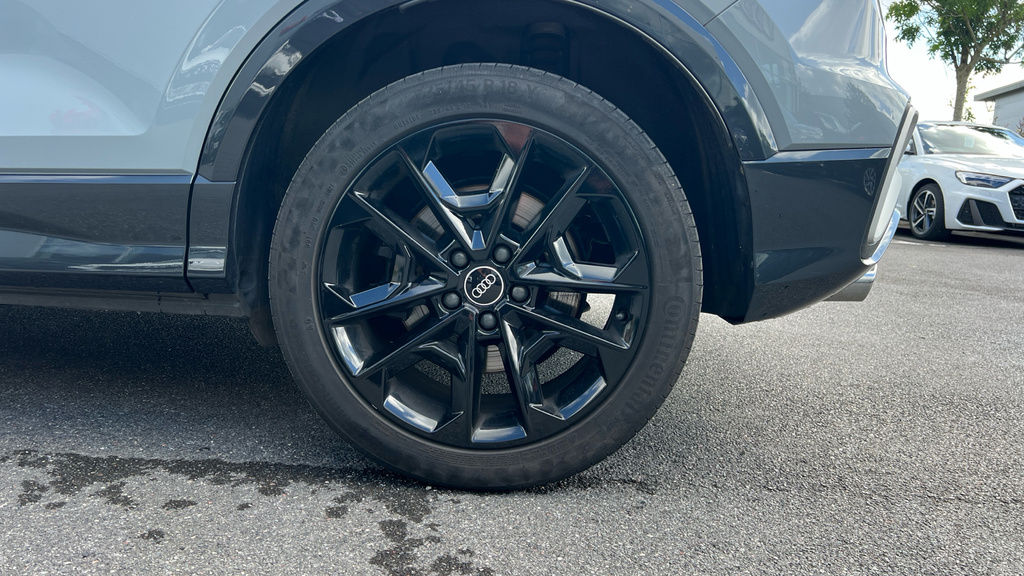 Audi SQ2 Sq2 Black Edition Tfsi Quattro S-a Grey #29