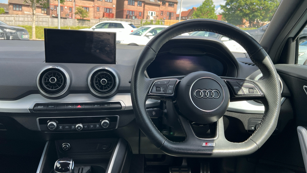 Audi SQ2 Sq2 Black Edition Tfsi Quattro S-a Grey #15