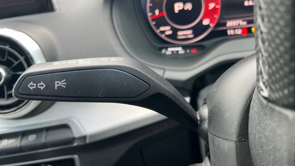 Audi SQ2 Sq2 Black Edition Tfsi Quattro S-a Grey #43