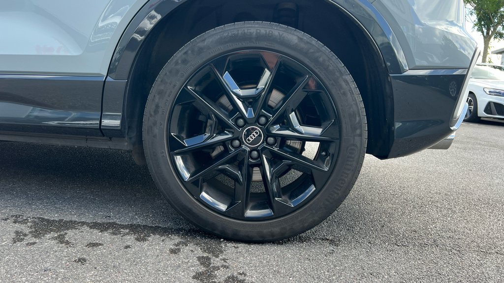 Audi SQ2 Sq2 Black Edition Tfsi Quattro S-a Grey #28
