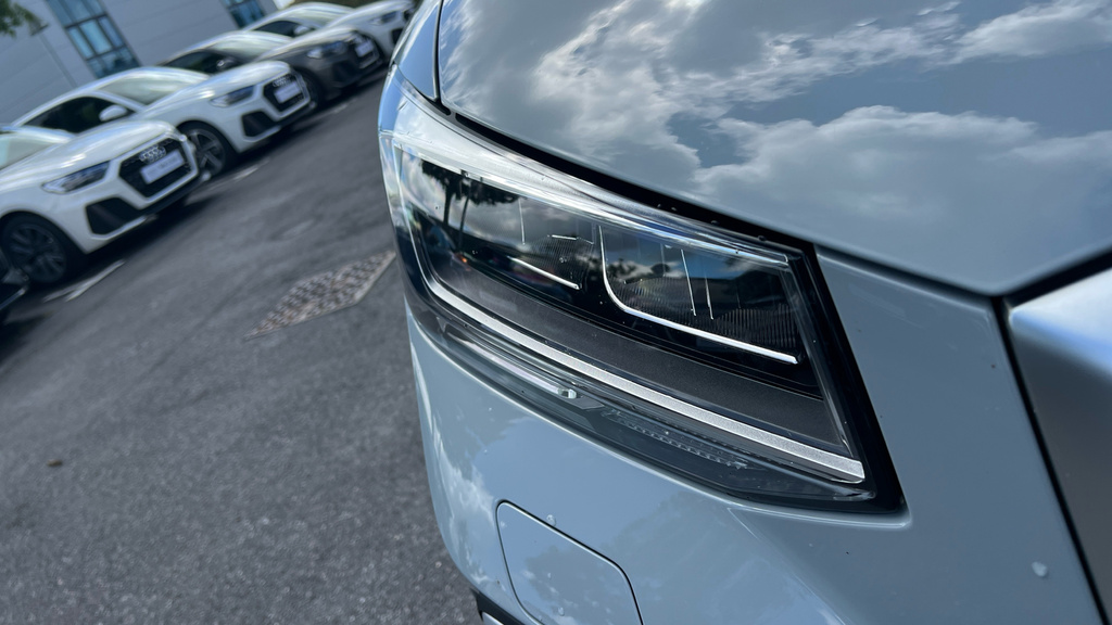 Audi SQ2 Sq2 Black Edition Tfsi Quattro S-a Grey #46