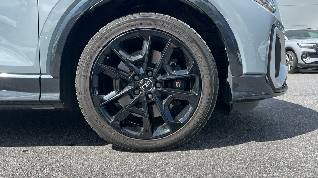 Audi SQ2 Sq2 Black Edition Tfsi Quattro S-a Grey #27
