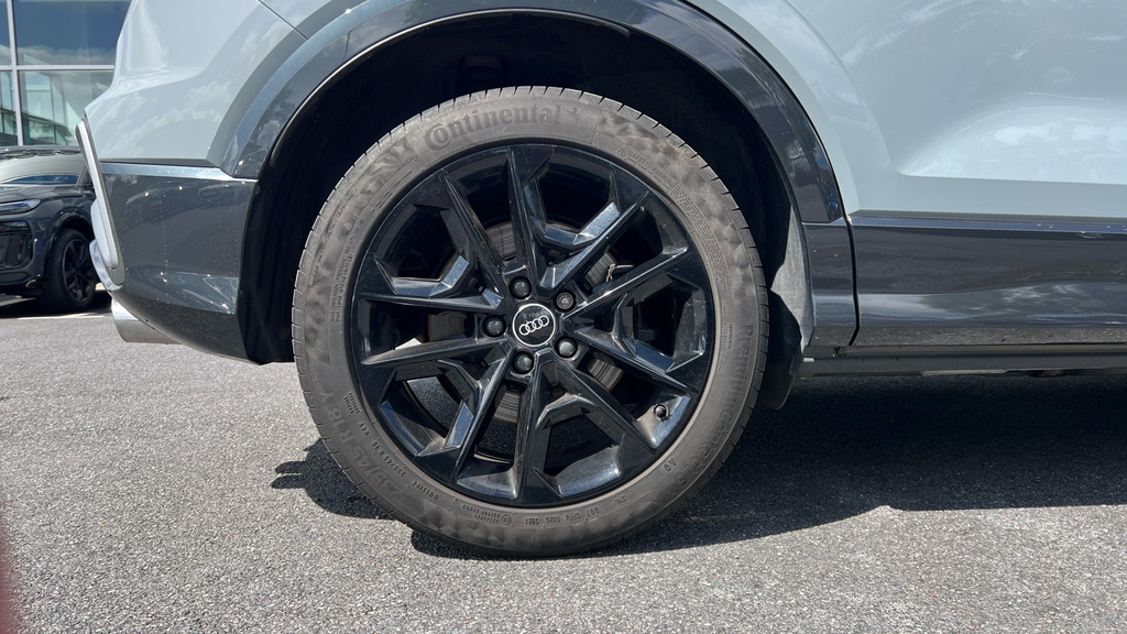 Audi SQ2 Sq2 Black Edition Tfsi Quattro S-a Grey #30