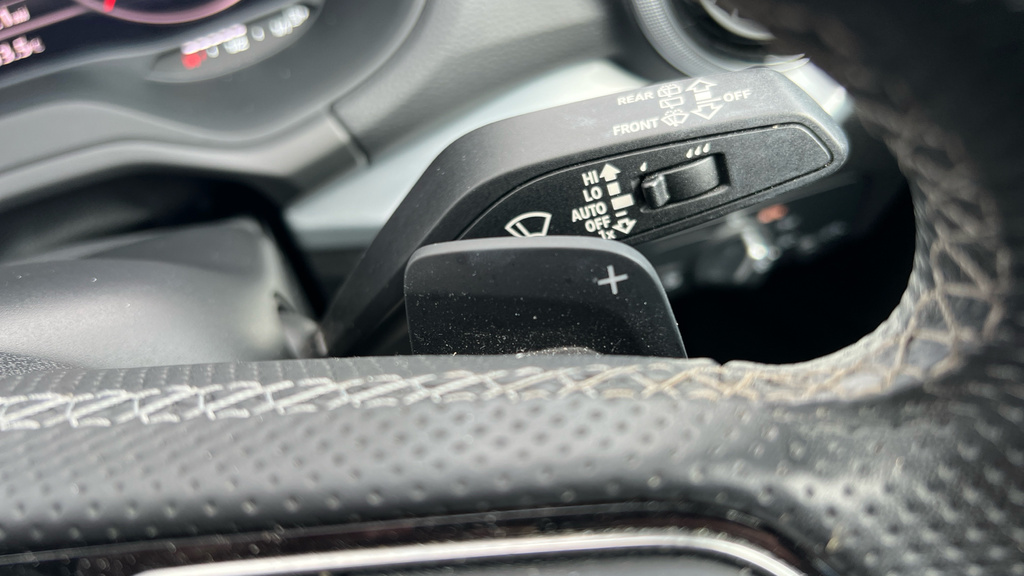 Audi SQ2 Sq2 Black Edition Tfsi Quattro S-a Grey #17
