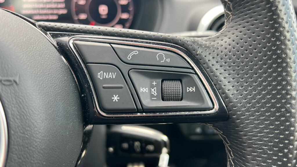 Audi SQ2 Sq2 Black Edition Tfsi Quattro S-a Grey #35