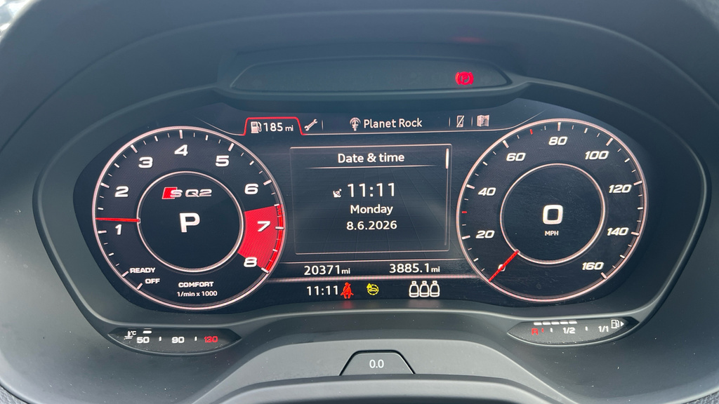 Audi SQ2 Sq2 Black Edition Tfsi Quattro S-a Grey #23