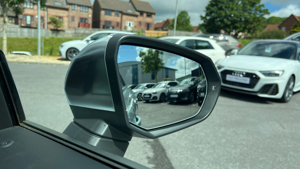 Audi SQ2 Sq2 Black Edition Tfsi Quattro S-a Grey #44