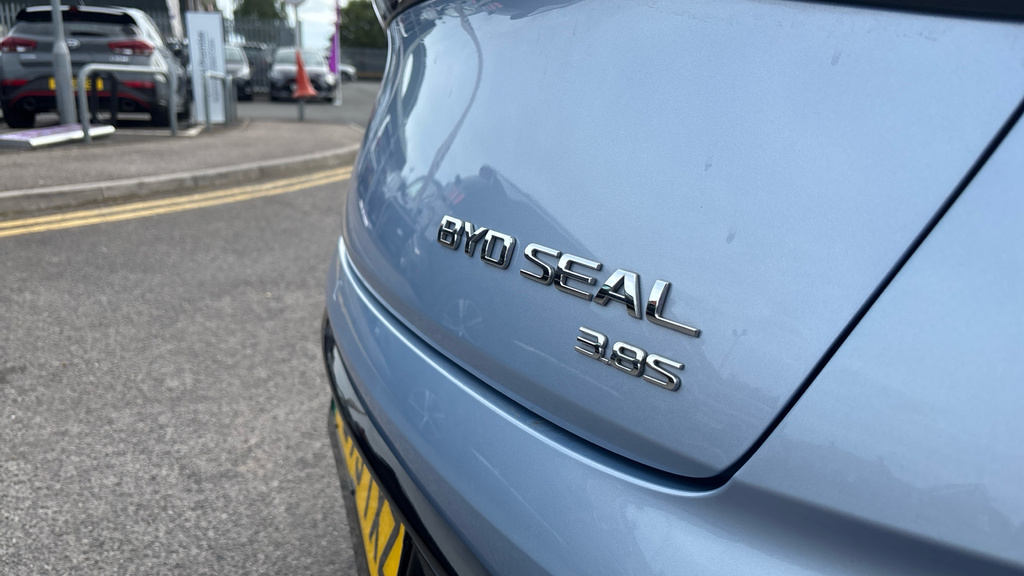 Byd Seal 82.5Kwh Excellence Awd #23