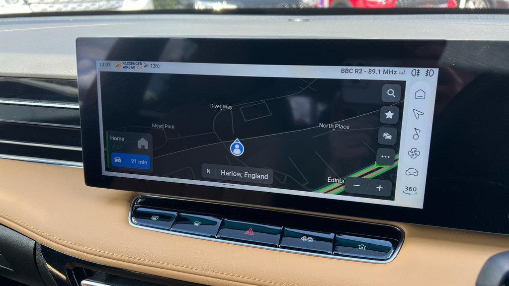 MG HS Hat 1.5 T-gdi Trophy Phev Au Black #14