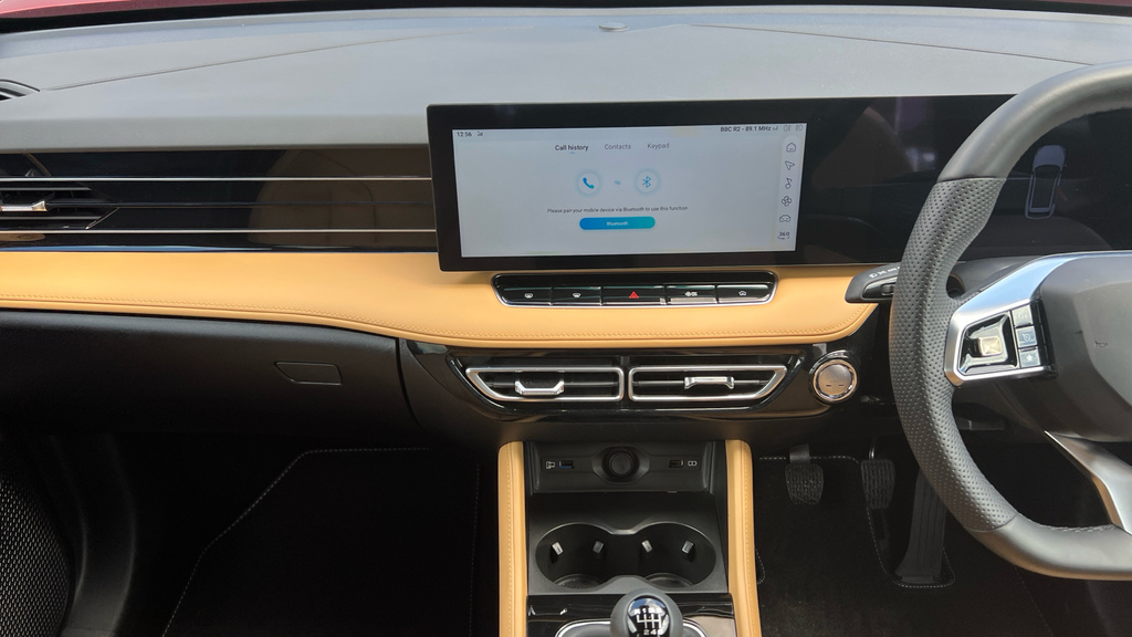MG HS Hat 1.5 T-gdi Trophy Phev Au Black #17