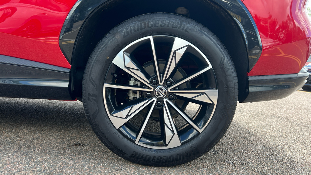 MG HS Hat 1.5 T-gdi Trophy Phev Au Black #23