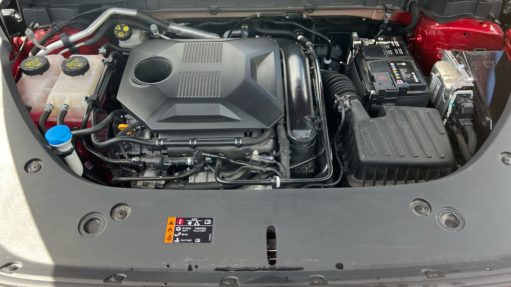 MG HS Hat 1.5 T-gdi Trophy Phev Au Black #21