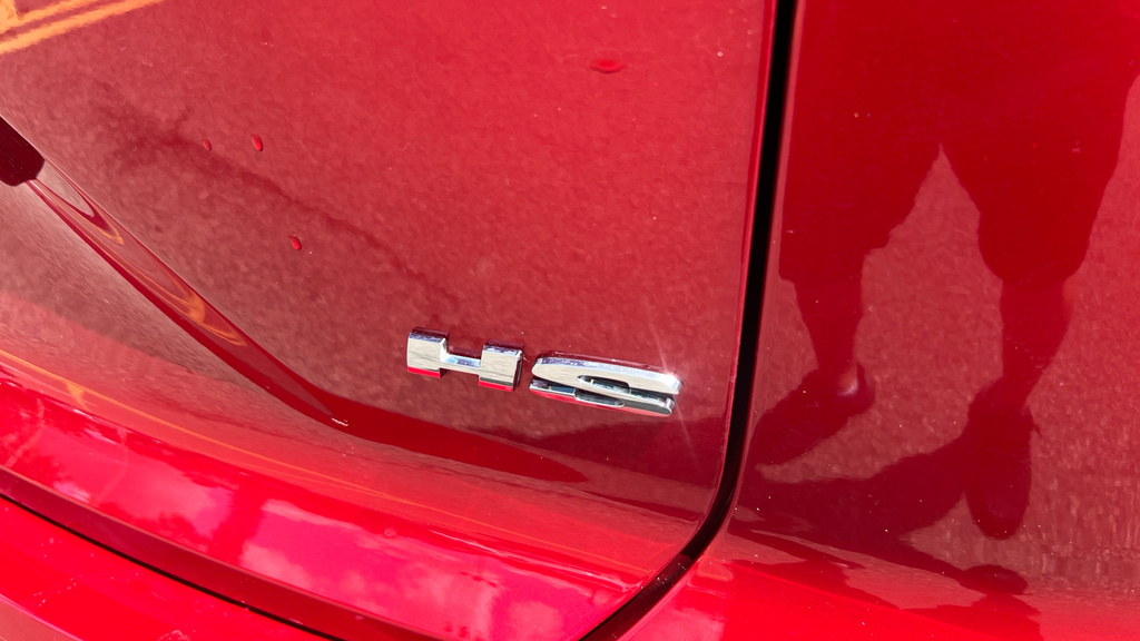 MG HS Hat 1.5 T-gdi Trophy Phev Au Black #43