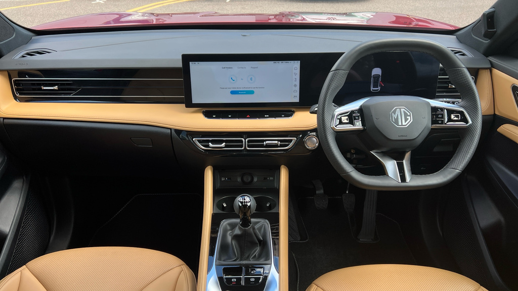 MG HS Hat 1.5 T-gdi Trophy Phev Au Black #15