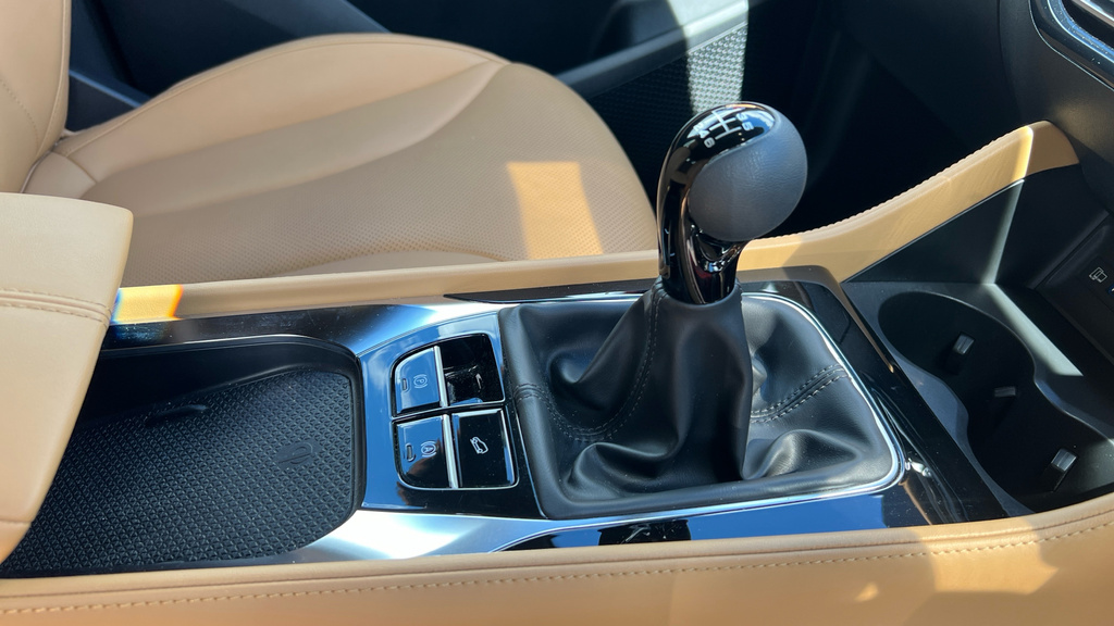 MG HS Hat 1.5 T-gdi Trophy Phev Au Black #34