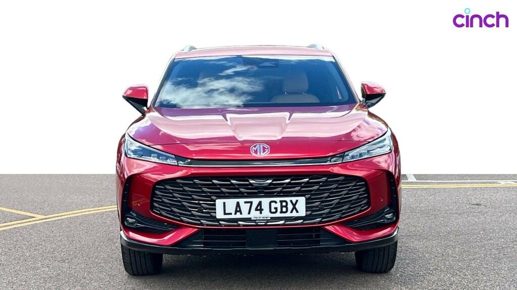 MG HS Hat 1.5 T-gdi Trophy Phev Au Black #10