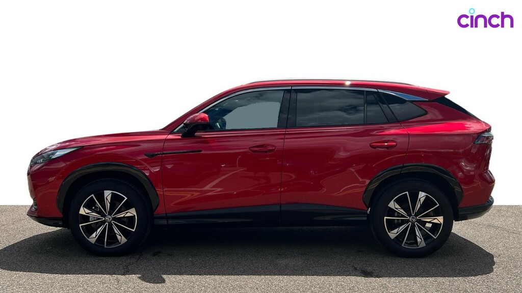 MG HS Hat 1.5 T-gdi Trophy Phev Au Black #7