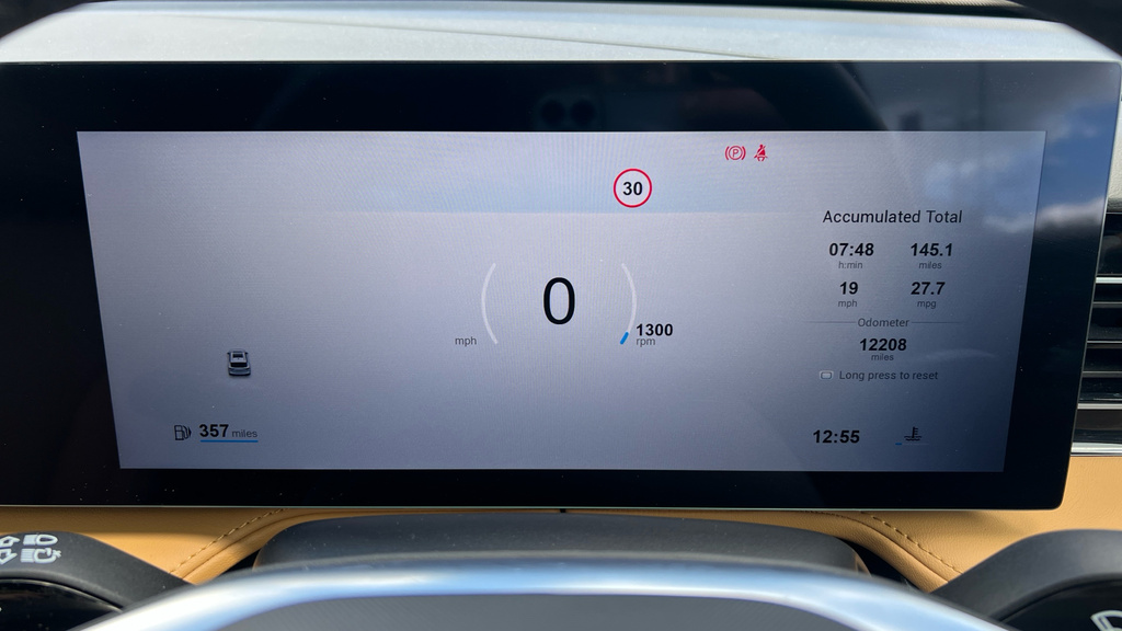 MG HS Hat 1.5 T-gdi Trophy Phev Au Black #18