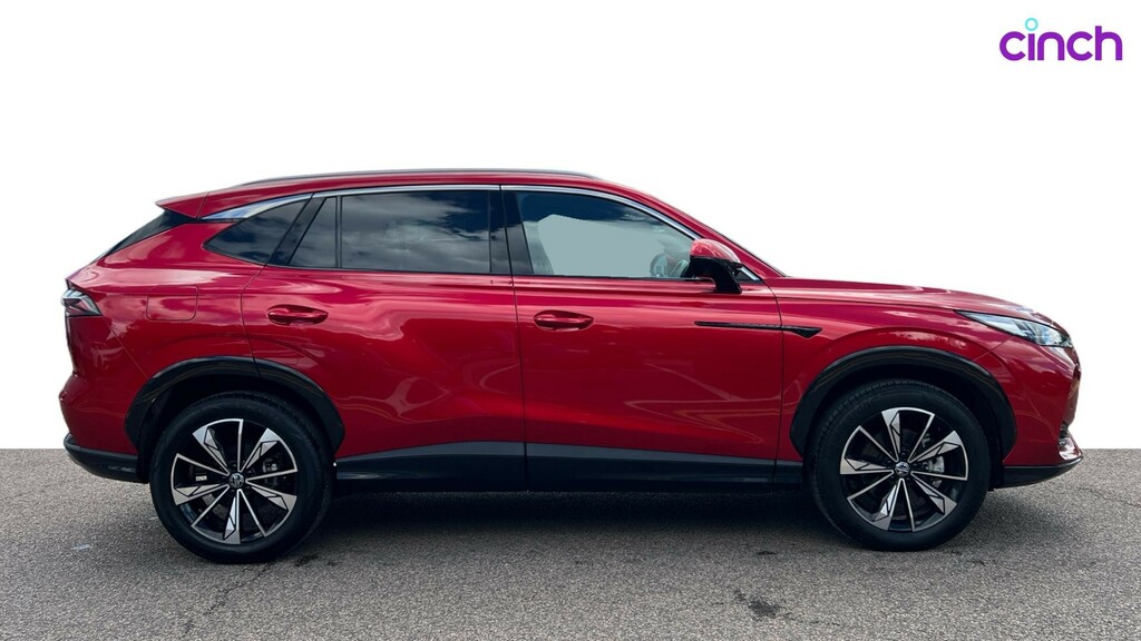 MG HS Hat 1.5 T-gdi Trophy Phev Au Black #2
