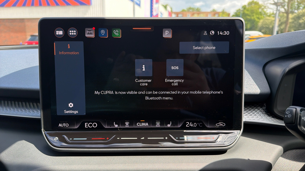Cupra Terramar 1.5 Etsi 150 V2 Dsg Blue #33