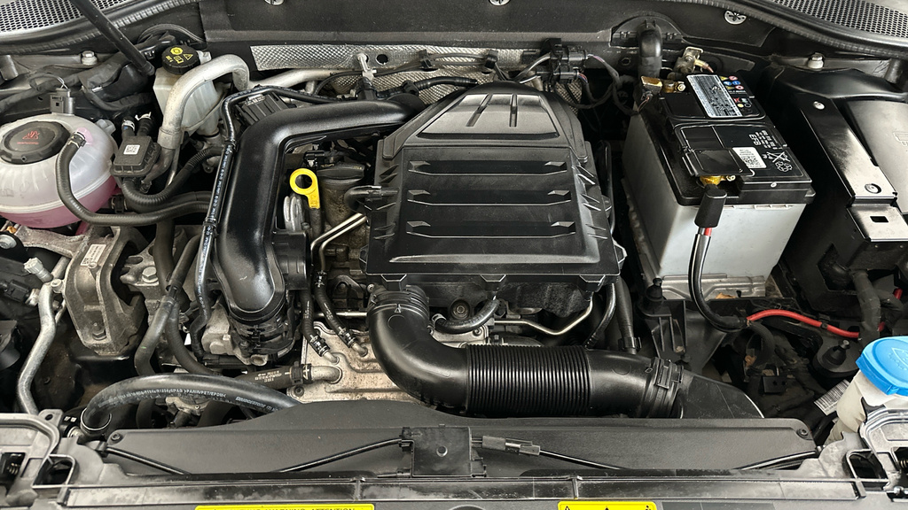Audi Q2 30 Tfsi S Line Black #20