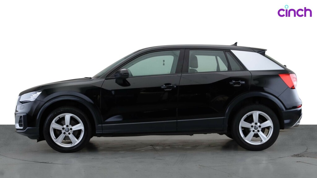 Audi Q2 30 Tfsi S Line Black #7
