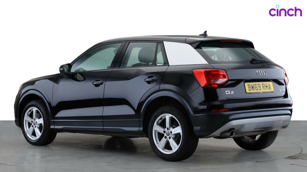 Audi Q2 30 Tfsi S Line Black #6