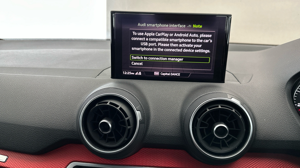 Audi Q2 30 Tfsi S Line Black #15