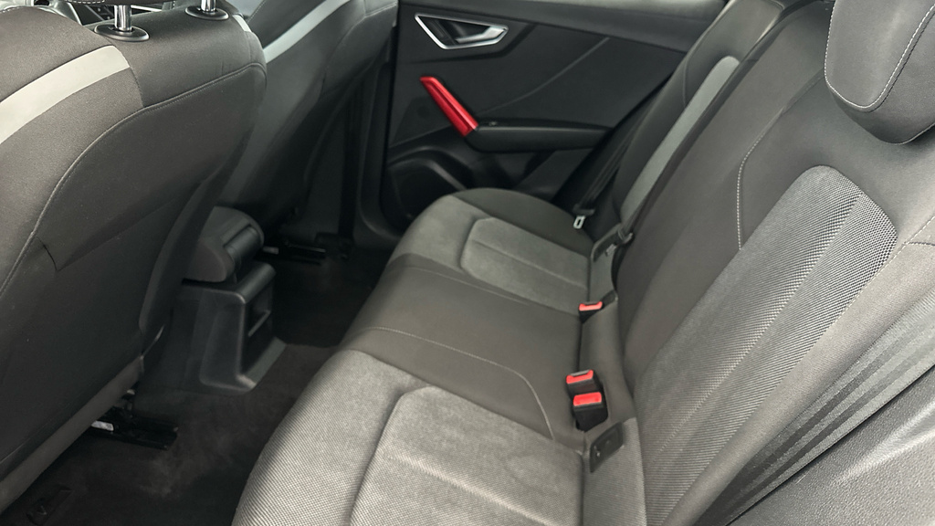 Audi Q2 30 Tfsi S Line Black #18