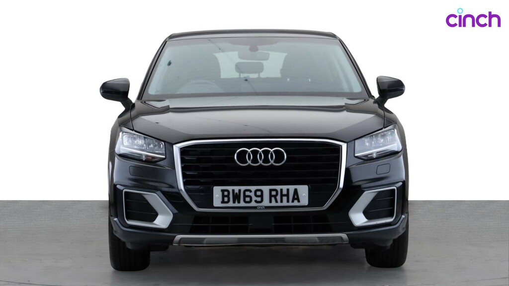 Audi Q2 30 Tfsi S Line Black #9