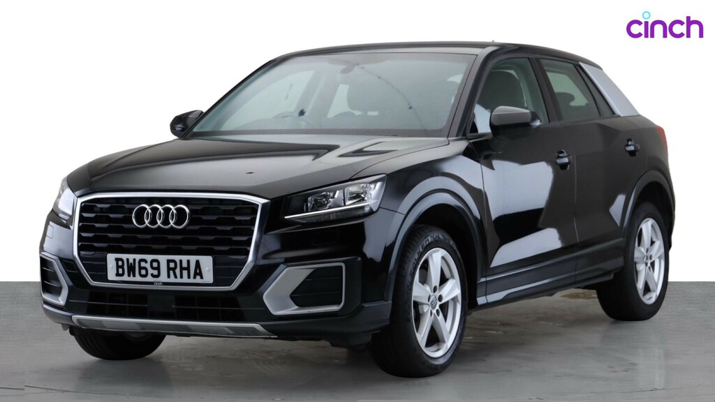 Audi Q2 30 Tfsi S Line Black #8