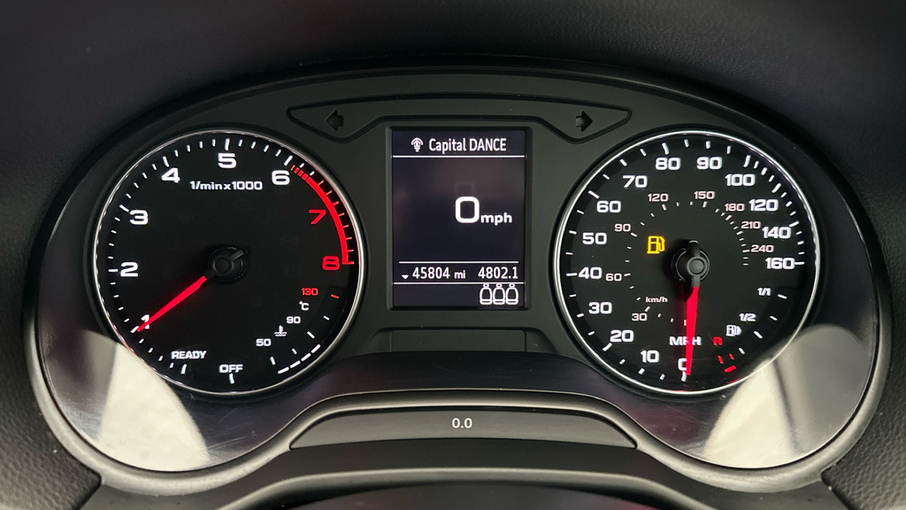 Audi Q2 30 Tfsi S Line Black #17