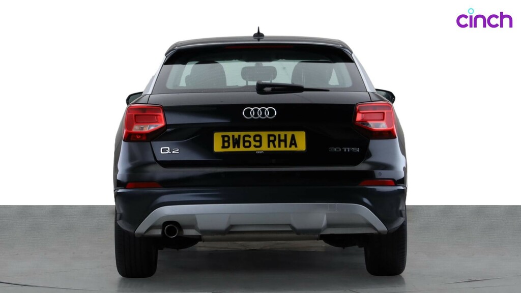 Audi Q2 30 Tfsi S Line Black #5