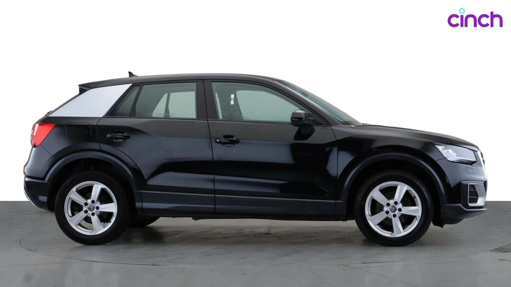 Audi Q2 30 Tfsi S Line Black #2