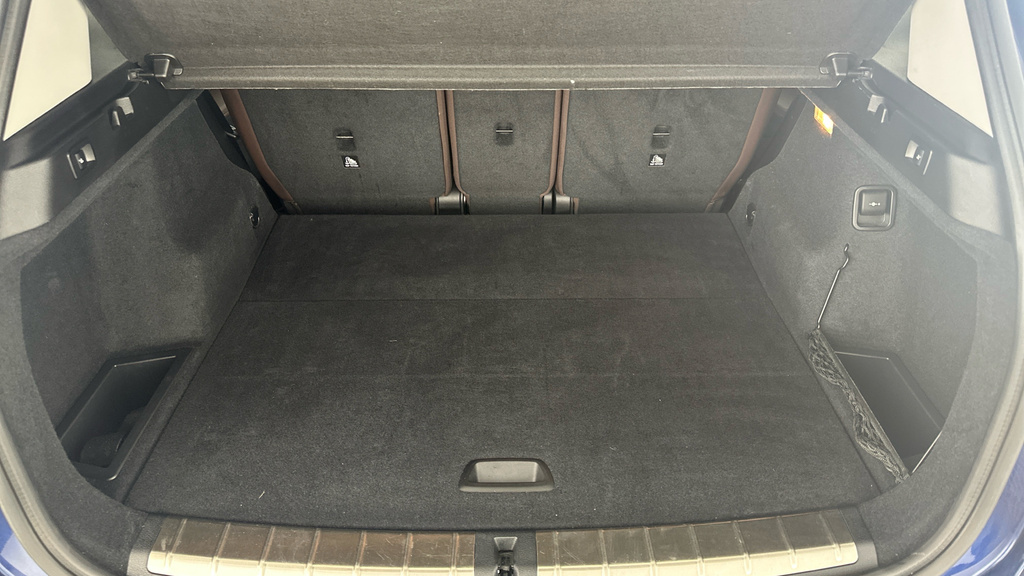 BMW X1 Sdrive 18D Se White #22