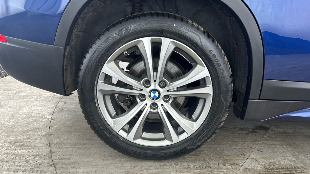 BMW X1 Sdrive 18D Se White #26
