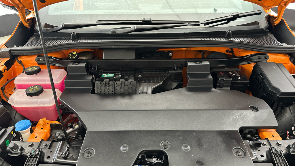 MG MG4 150Kw Trophy Ev Long Range 64Kwh White #20