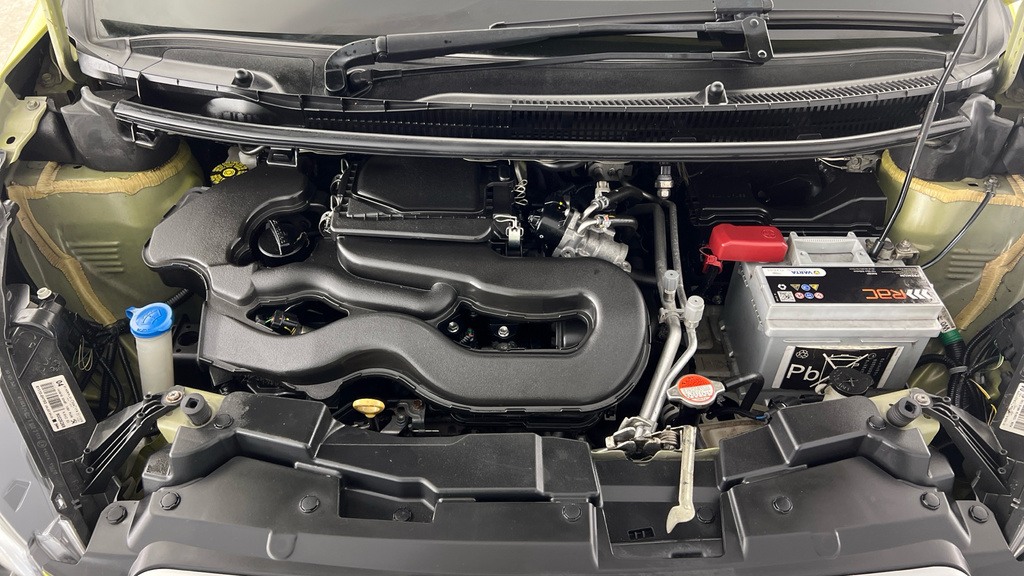 Peugeot 108 Active Red #21
