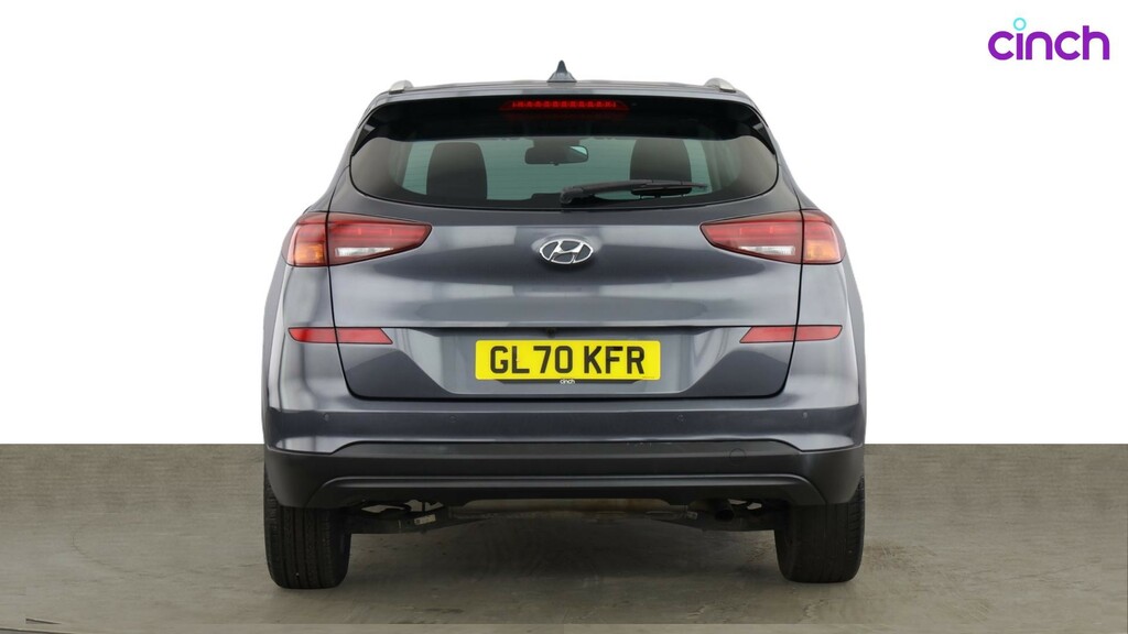 Hyundai Tucson #4