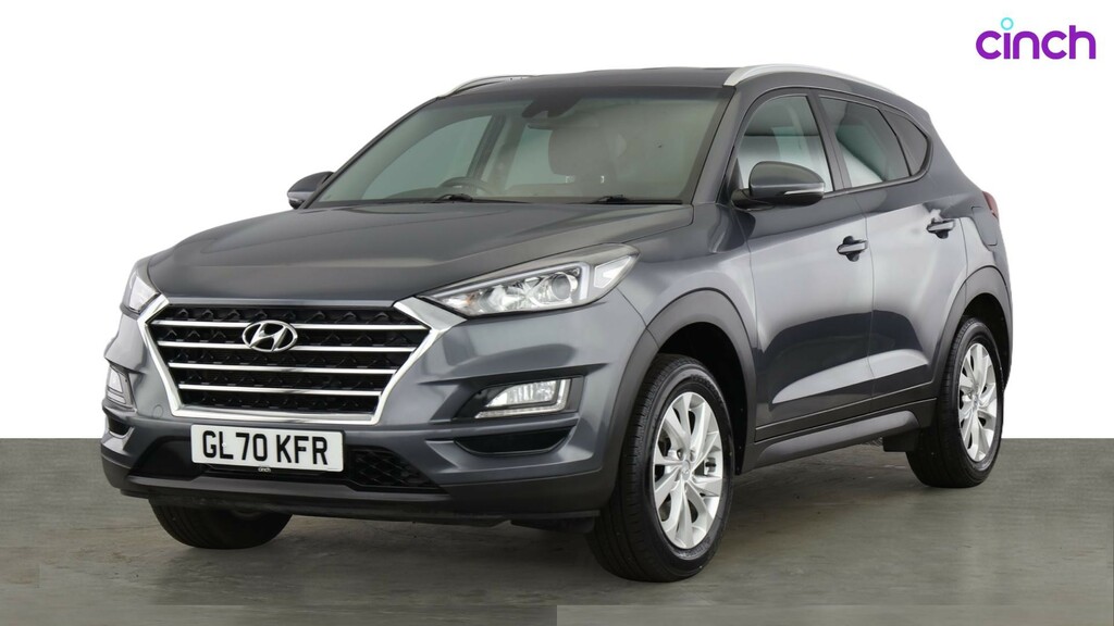 Hyundai Tucson #7