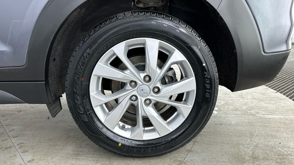 Hyundai Tucson #24