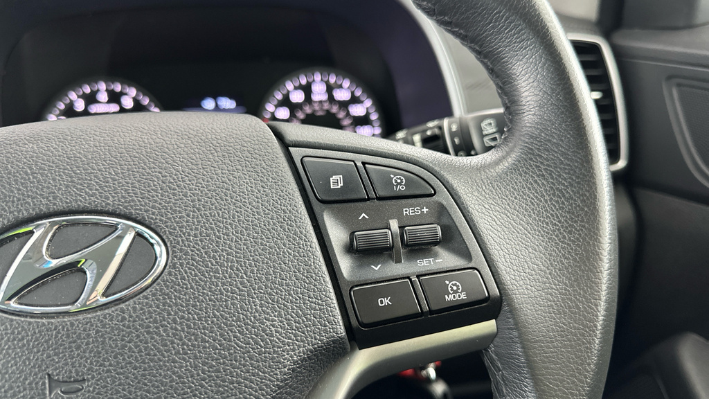 Hyundai Tucson #14