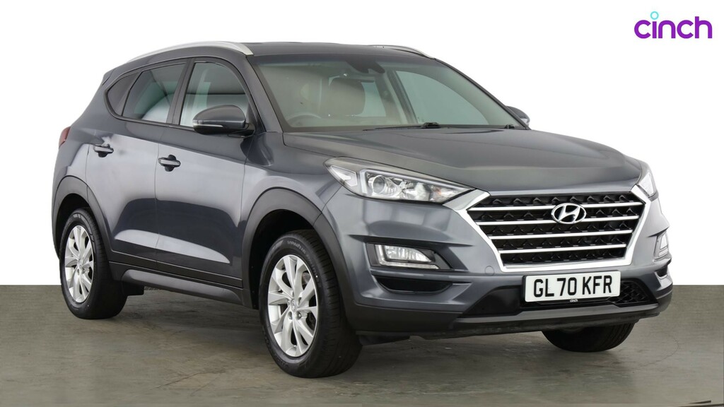 Hyundai Tucson #1
