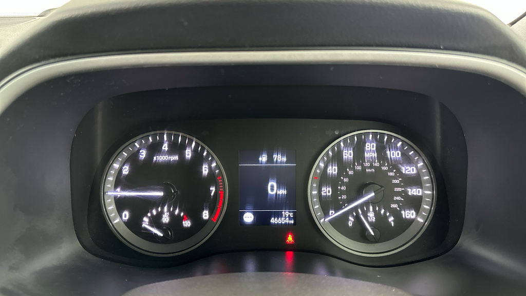 Hyundai Tucson #19