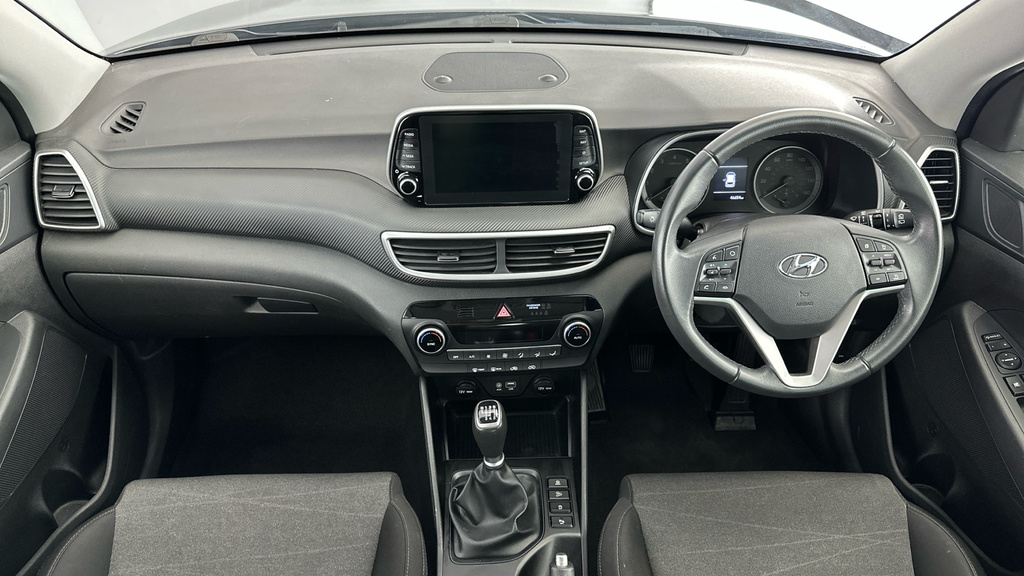 Hyundai Tucson #12