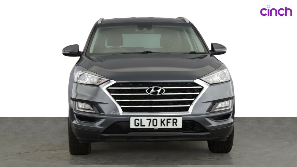 Hyundai Tucson #8