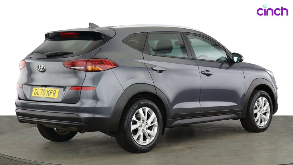 Hyundai Tucson #3